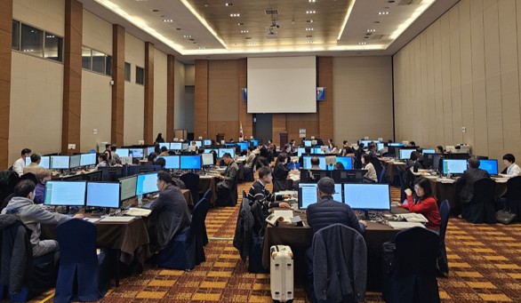 2025년 전문대학 기관평가인증 평가자 연수(Lev...